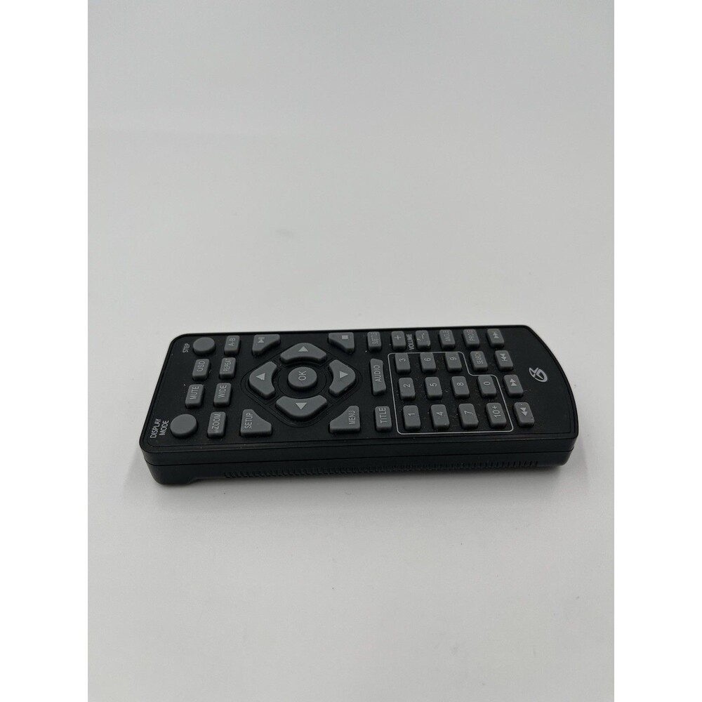 GPX REM-PD901-HC Portable DVD Player Remote Control - Picture 3 of 7